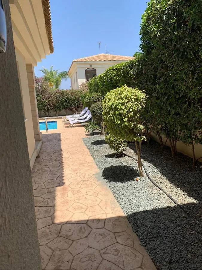 Villa 28 Protaras Chypre